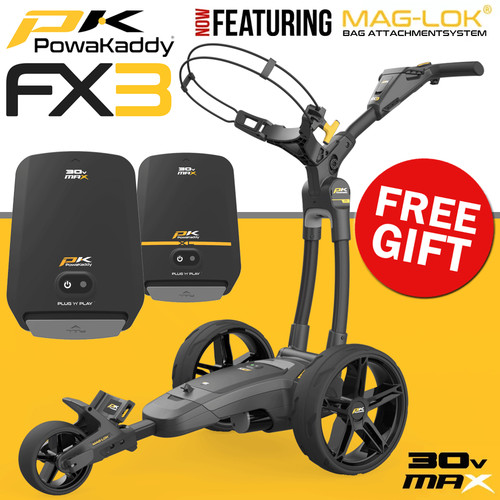 Powakaddy 2026 fx3 - powakaddy, ebs