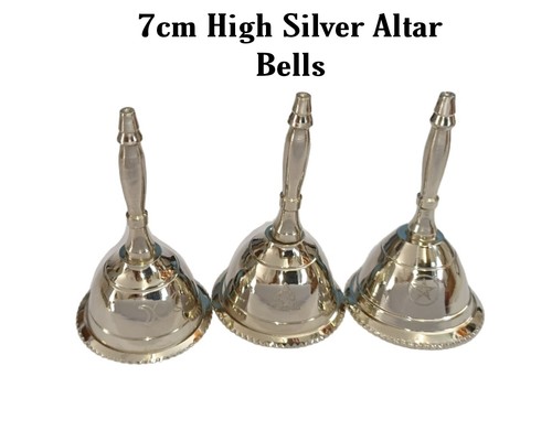 Mini silver nickel altar - silver,