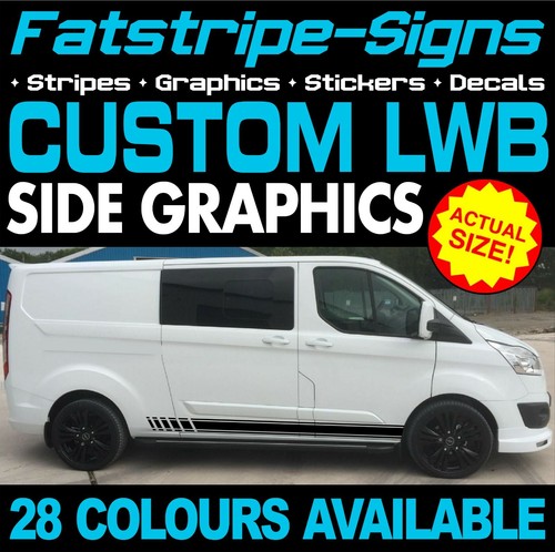Fits ford custom stripes - fits,
