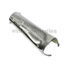 LAMBRETTA GP/DL POLISHED HORN