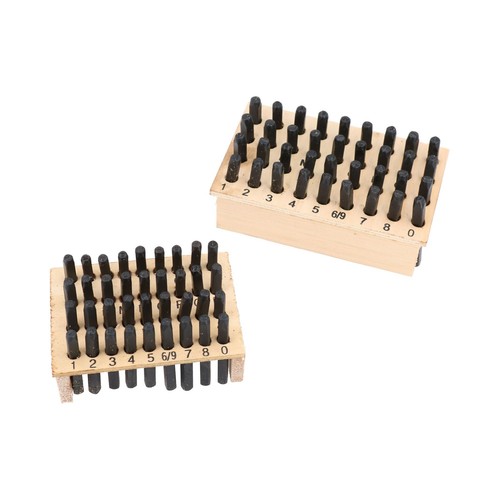 3mm 5mm letter number - 3mm,