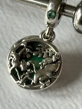 Pandora Disney Lion King Simba Pumba & Timon Dangle Charm S925 ALE