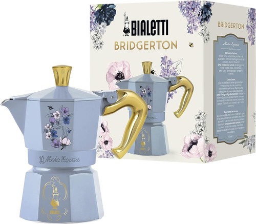 Bialetti bridgerton moka - bialetti,