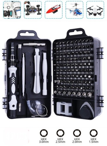 Drone hex nut screwdriver - drone, set