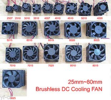 1pc Brushless DC Cooling fans