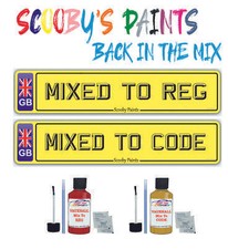 Paint For Vauxhall Astra/Corsa