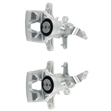 Pair Rear L & R Brake Caliper