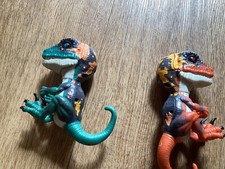 Fingerlings Dinasours