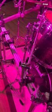 Pearl Icon Drum Rack Cymbal Boom Arms