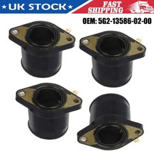 4Pcs Intake Manifold Boots