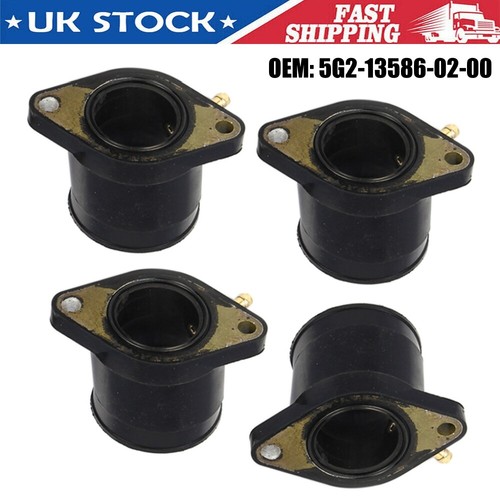 4pcs intake manifold boots - 4pcs,
