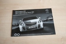 230526) Opel Insignia OPC +