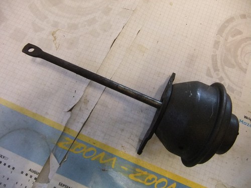 Mazda rx7 turbo - rx7, actuator