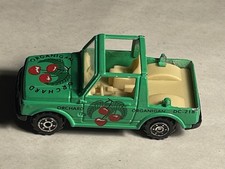 Rare Suzuki Car Toy 4×4