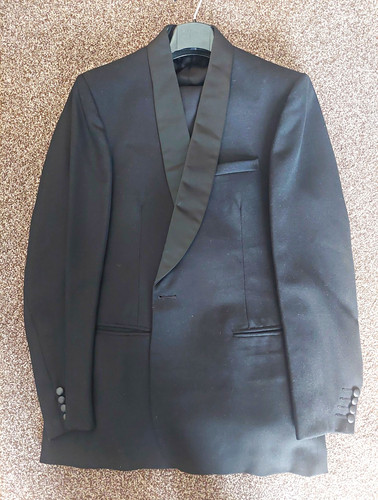 Dixon black bespoke vintage - dixon,