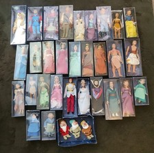 Deagostini porcelain doll - porcelain,