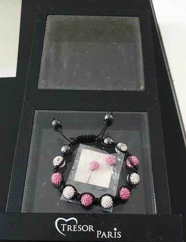 Tresor paris pink silver - paris, &
