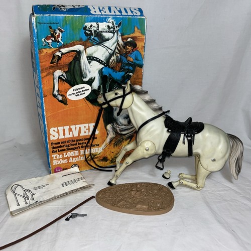Vintage lone ranger horse - ranger’s,