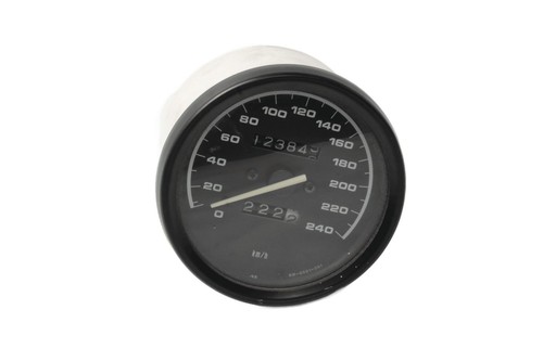 Speedometer speedometer