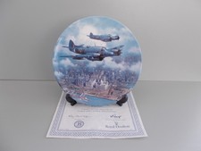 Royal Doulton Heroes Over Home