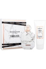 Revolution Beauty Timeless EDT Spray 100ml Body Lotion 100ml Womens Fragrance