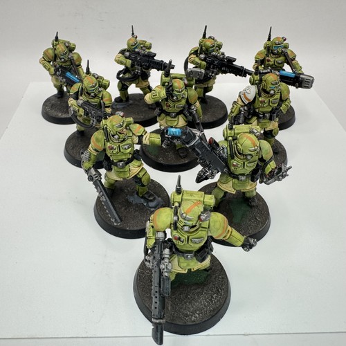Kasrkin astra militarum pro - astra,
