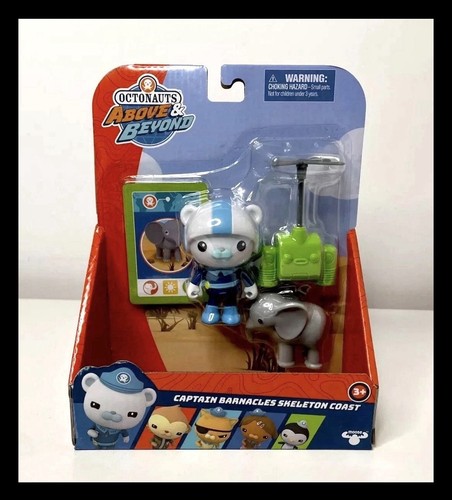Octonauts above beyond - octonauts, &
