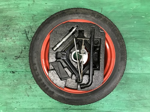 Jaguar x250 spare wheel - jaguar,