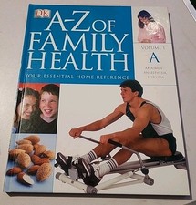 A-Z of Family Health - 26 volume set, Various, Used; Good Book
