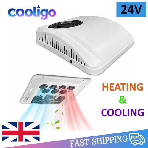 Cooligo 24v cool heater air - cool&heater,