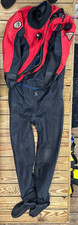 DUI TLS350 Dry Suit Medium