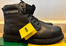 TUFFSAFE Trucker Safety Boots
