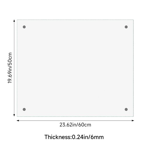 Glass splashback kitchen - splashback,