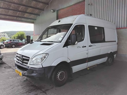 Mercedes sprinter w906 19 - w906, 06-19