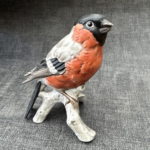 Vintage goebel bird - vintage,
