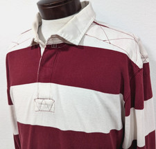 Vtg EDDIE BAUER Polo Shirt XXL