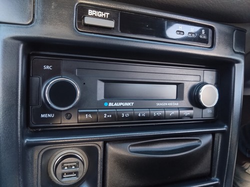 Blaupunkt skagen 400 dab - dab, bt