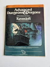 Advanced Dungeons and Dragons