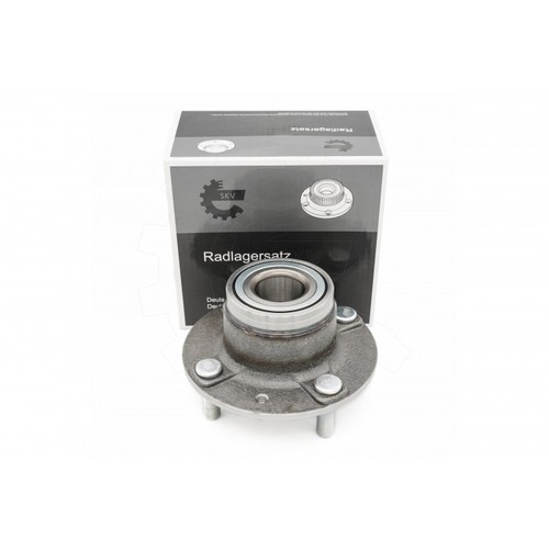 Rear wheel hub - hub, for