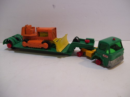 Matchbox king size ford - matchbox,