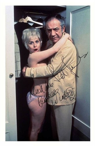 Carry barbara windsor - carry,