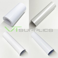 White Car Vinyl Wrap Air
