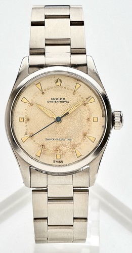 Rolex oyster royal box - box, &