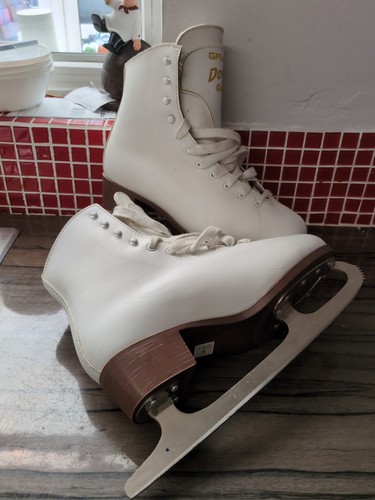 Graf davos gold - graf, ice