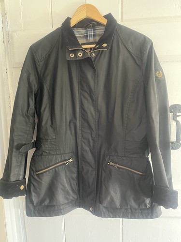 Belstaff madison waxed - madison, jacket