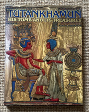 TUTANKHAMUN HIS TOMB AND ITS