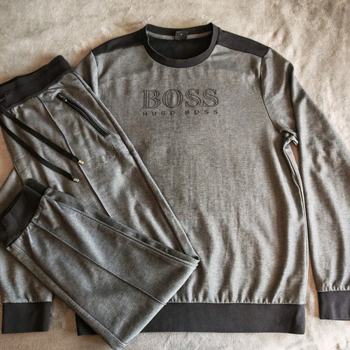 Men hugo boss tracksuit - men's,