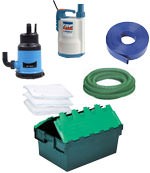 Floodstopper emergency flood - emergency,