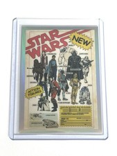 Topps Star Wars Galaxy Vintage
