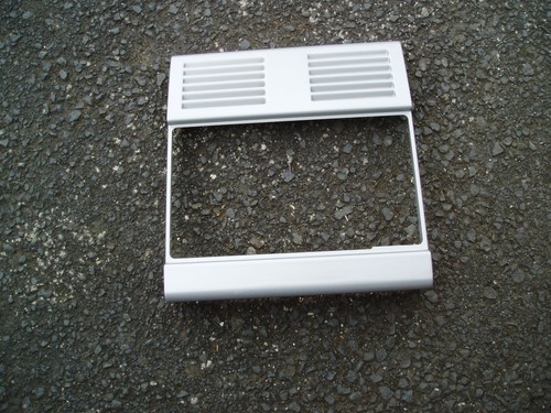Caravan microwave surround - ,